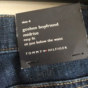 Tommy Hilfiger Boyfriend Jeans